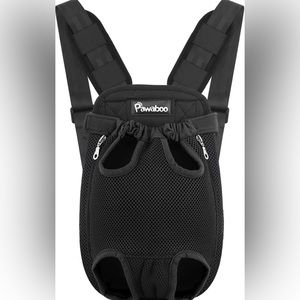 Pawaboo Pet Carrier Backpack Size S